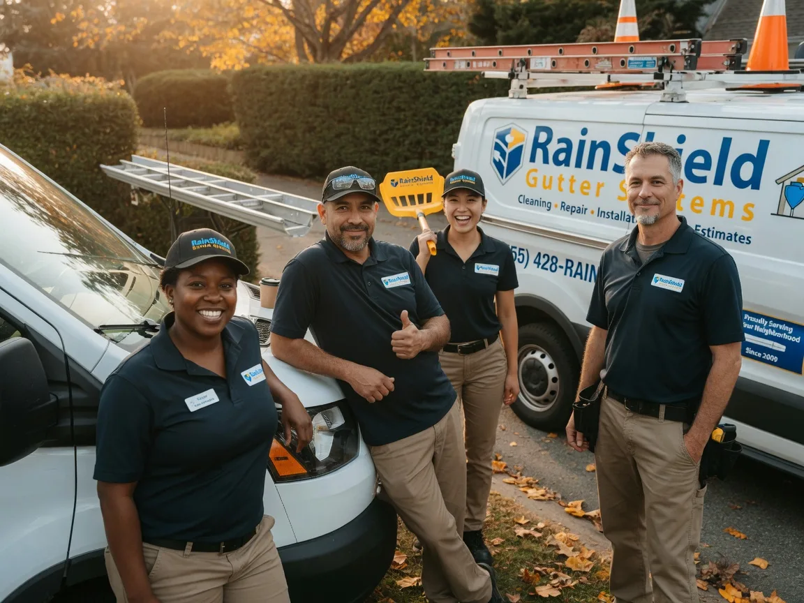 Gutter Installation company in Duck River, TN