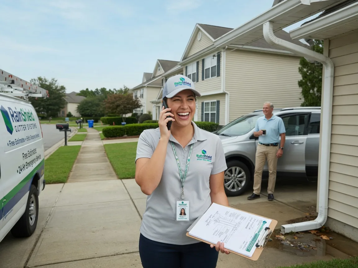 Gutter Installation Duck River, TN FAQs